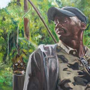 Garry's Hike by Jay Golding