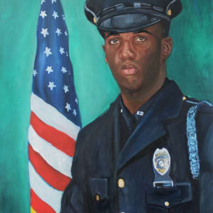 Officer Ron Johnson