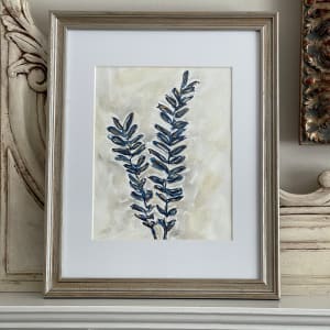 Lighten up and have fun! by JJ Hogan  Image: Sample of art framed