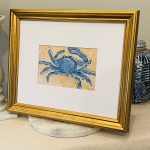 Annapolis Crab by JJ Hogan 