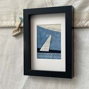 Out of the Blue by JJ Hogan 