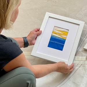 The Sun is Playing Peek-A-Boo by JJ Hogan 