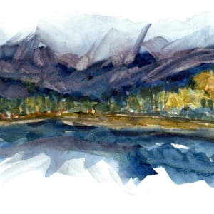 A Rush of Inspiration by JJ Hogan 