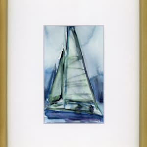 Refuse to get knocked off course by JJ Hogan  Image: Sample of art framed.