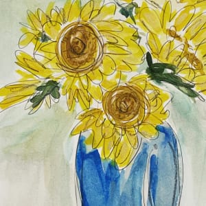 "Sunshine on a cloudy day" #1 by JJ Hogan 