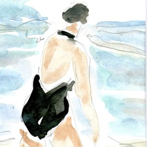 "Just Keep Swimming" by JJ Hogan 