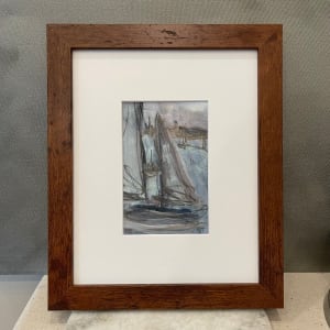 A special destiny was prepared for you... by JJ Hogan  Image: Sample of art framed