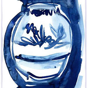 The Potential of a Blank Canvas by JJ Hogan 