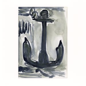 Remain Firmly Anchored in Hope by JJ Hogan 