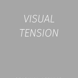 VISUAL TENSION by JJ Hogan 