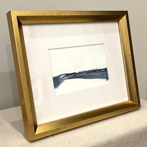 Get lost in the details of where you are... by JJ Hogan  Image: Sample of art framed.