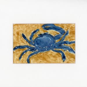 Annapolis Crab by JJ Hogan 