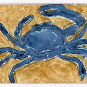 Annapolis Crab by JJ Hogan 