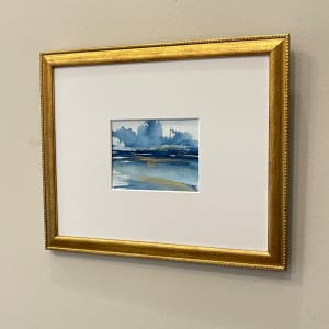 GRACE IS EVERYWHERE by JJ Hogan  Image: Sample of art framed.