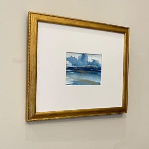 GRACE IS EVERYWHERE by JJ Hogan  Image: Sample of art framed.