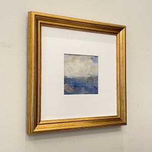 FUEL TO FEED YOUR FAITH by JJ Hogan  Image: Sample of art framed.