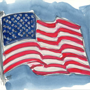 Grateful American by JJ Hogan 