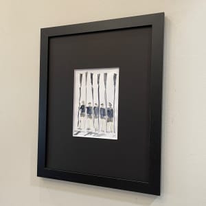 Go Beyond What You Think is Possible by JJ Hogan  Image: HONEY WOOD FRAME