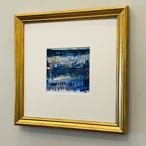 Experience the Joy of Being Surprised by JJ Hogan  Image: sample framed