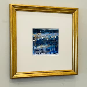 Experience the Joy of Being Surprised by JJ Hogan  Image: sample framed