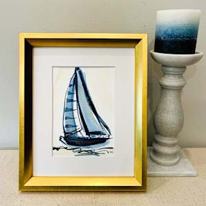 We may be blown about but not completely knocked off course... by JJ Hogan 