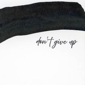 Don't give up by JJ Hogan 