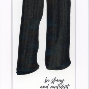 be strong and confident by JJ Hogan 