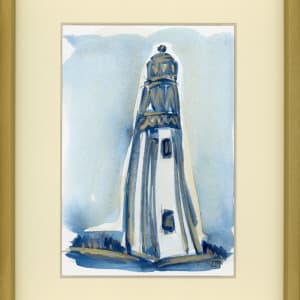 Shine a Light Bright Enough to Dispel the Darkness by JJ Hogan  Image: framed sample