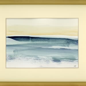 Go Through Life with Those in Whom We Truly Believe and Trust by JJ Hogan  Image: framed sample