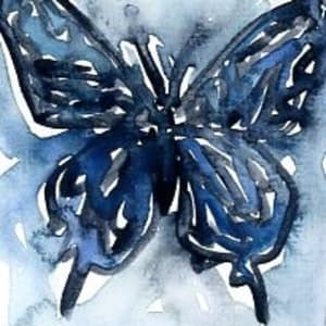 Think good thoughts. Speak kind words. by JJ Hogan 