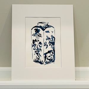 Stand Out From The Crowd #1 (#2 SOLD) by JJ Hogan  Image: SOLD