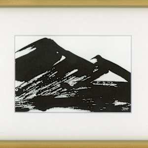 You Belong to the Universe by JJ Hogan  Image: Sample of art framed