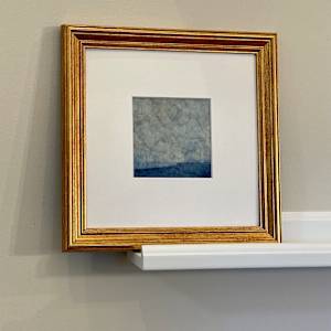 On the wind-swept bluff by JJ Hogan 