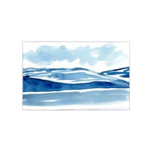 Dissolve Into a Big Sky by JJ Hogan 