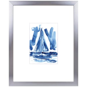 Troubles come and go by JJ Hogan  Image: sample of art framed