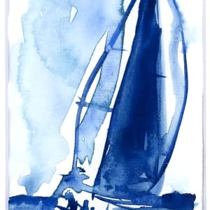 Courage the voice of your heart by JJ Hogan  Image: 

Each original is unique! They vary in color tone, vibrancy, subtly and iridescence. Signed and blind embossed for authenticity. Archival, acid and lignin-free. 

*Part of my extensive blue and white series.*