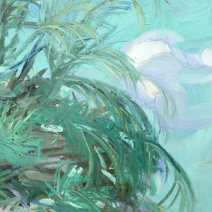 Noosa Boardwalk by Meredith Howse Art 
