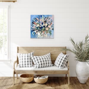 A Great Bunch by Meredith Howse Art 
