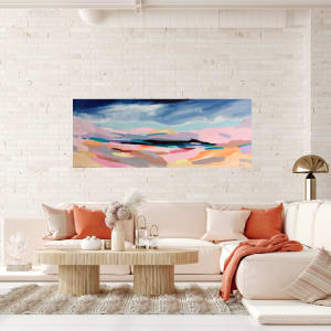Colourful Country. No. 2 by Meredith Howse Art 