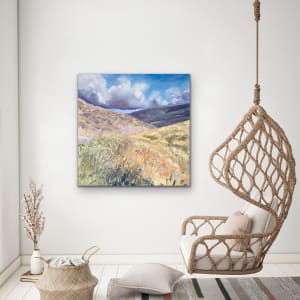 Walk with the Clouds by Meredith Howse Art 