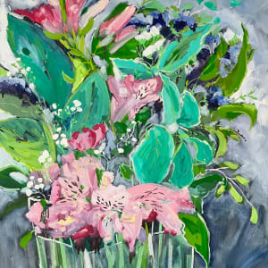 Free Spirit by Meredith Howse Art