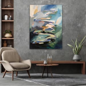Kosciuszko by Meredith Howse Art 