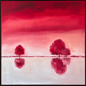 Red Wine by Meredith Howse Art