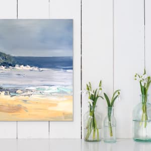 Ocean view by Meredith Howse Art 