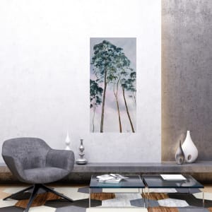 Illumination Trees of Stuartholme by Meredith Howse Art 