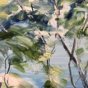 Noosa National Park by Meredith Howse Art 