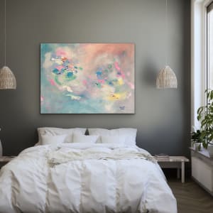 White Opal by Meredith Howse Art 