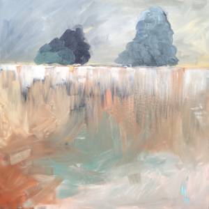 Saint-Benoît-du-Sault by Meredith Howse Art