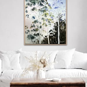 Illumination of Trees by Meredith Howse Art 