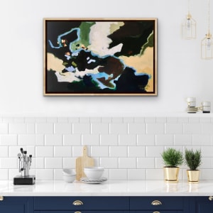 Winding River by Meredith Howse Art 